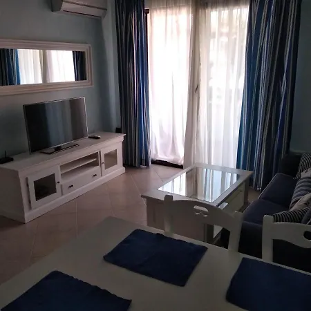 Oasis & Spa 2 Floor With Sea View Gen * Lozenets
