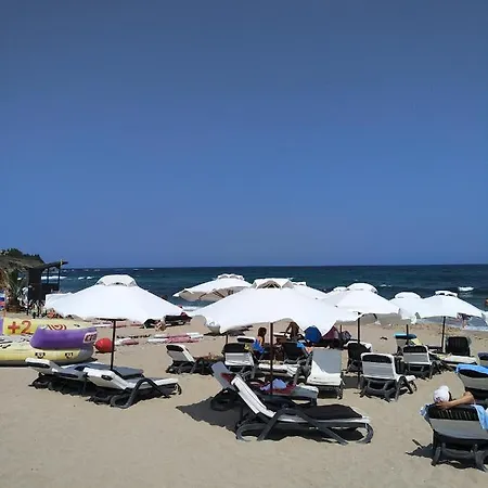 Oasis & Spa 2 Floor With Sea View Gen Διαμέρισμα Lozenets