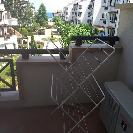 Διαμέρισμα Oasis & Spa 2 Floor With Sea View Gen Lozenets