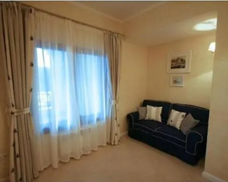Oasis & Spa 2 Floor With Sea View Gen Lozenets
