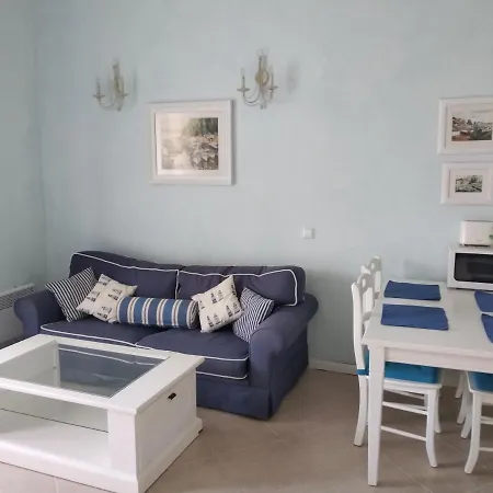 Διαμέρισμα Oasis & Spa 2 Floor With Sea View Gen Lozenets