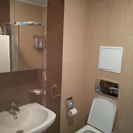 Διαμέρισμα Oasis & Spa 2 Floor With Sea View Gen
