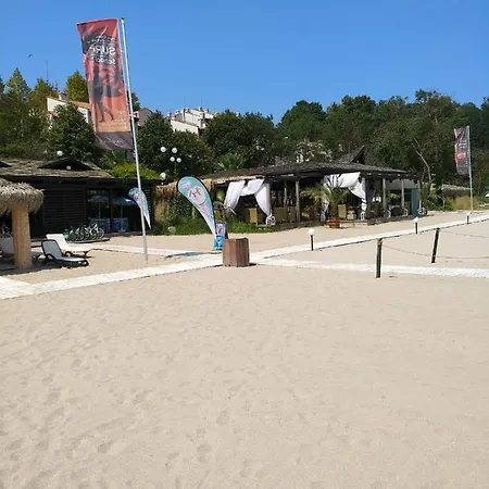 Oasis & Spa 2 Floor With Sea View Gen Διαμέρισμα Lozenets