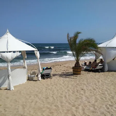Oasis & Spa 2 Floor With Sea View Gen Διαμέρισμα Lozenets