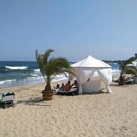 Oasis & Spa 2 Floor With Sea View Gen *