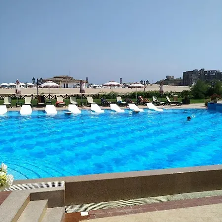 Oasis & Spa 2 Floor With Sea View Gen Lozenets