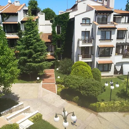 Oasis & Spa 2 Floor With Sea View Gen * Lozenets