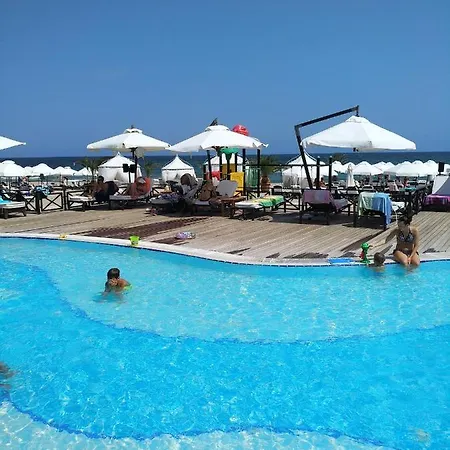 Oasis & Spa 2 Floor With Sea View Gen * Lozenets
