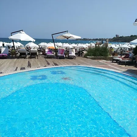 Διαμέρισμα Oasis & Spa 2 Floor With Sea View Gen Lozenets