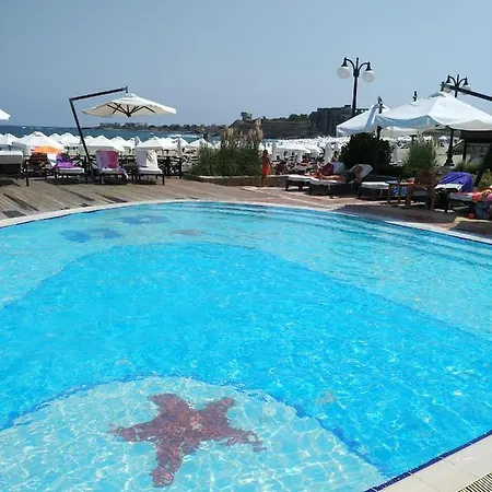 Διαμέρισμα Oasis & Spa 2 Floor With Sea View Gen *